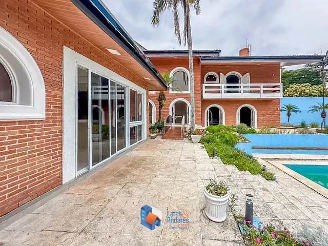 Casa com 1253m² 4 quartos e 6 banheiros, à venda, no bairro Morumbi em São Paulo