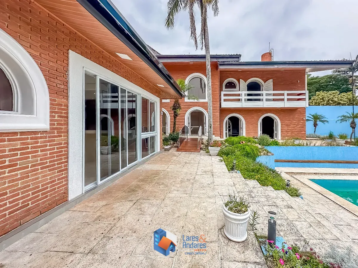 Casa, 4 quartos, 720 m² - Foto 1