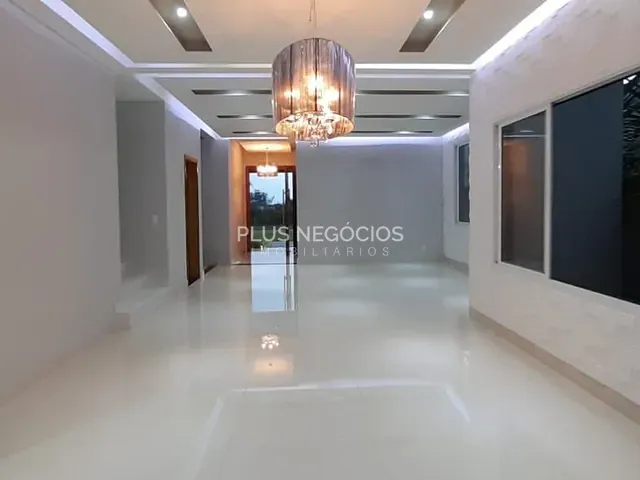 Casa com 443m² 5 quartos e 5 banheiros, à venda, no bairro Alphaville Nova Esplanada em Votorantim