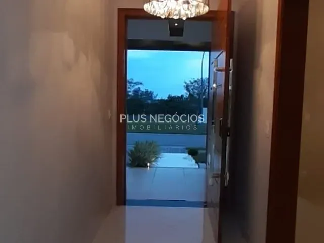 Casa com 443m² 5 quartos e 5 banheiros, à venda, no bairro Alphaville Nova Esplanada em Votorantim