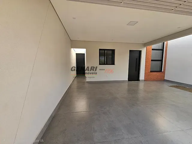 Casa com 150m² 3 quartos e 2 banheiros, à venda, no bairro Parque Residencial Sabiás em Indaiatuba