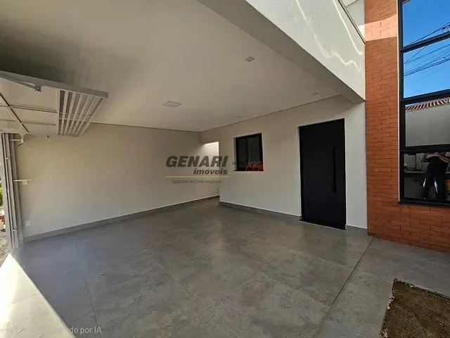 Casa com 150m² 3 quartos e 2 banheiros, à venda, no bairro Parque Residencial Sabiás em Indaiatuba