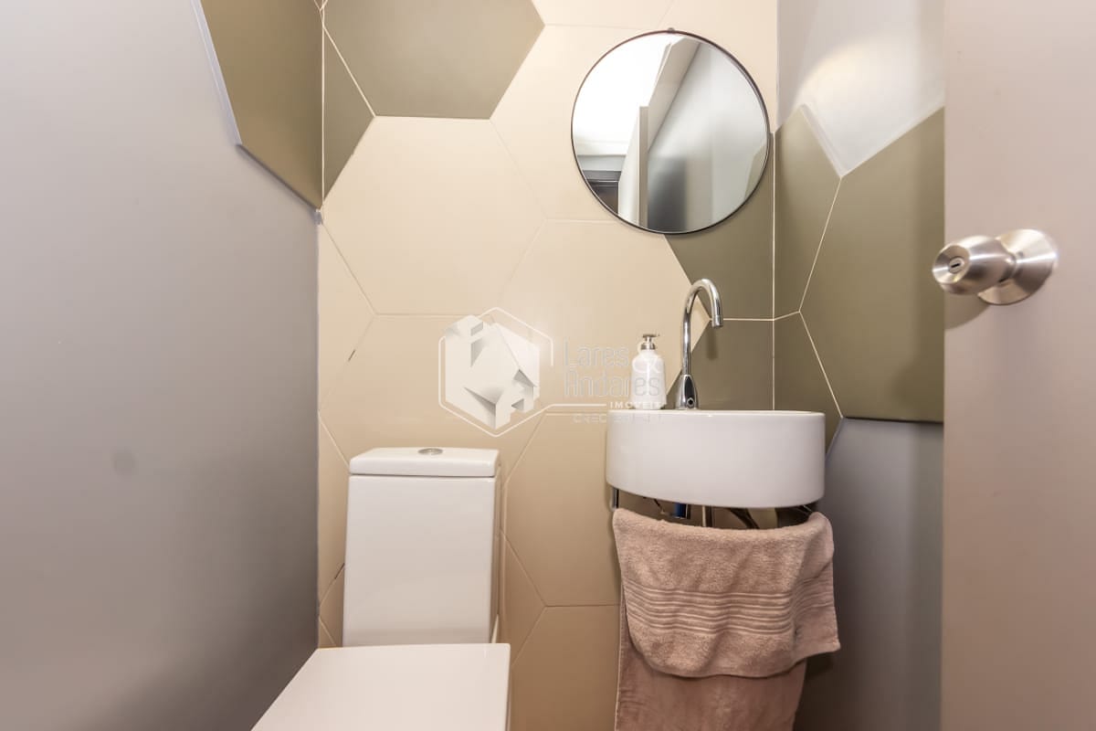 Sobrado, 3 quartos, 164 m² - Foto 44