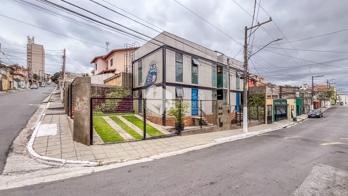 Sobrado, 3 quartos, 164 m² - Foto 1