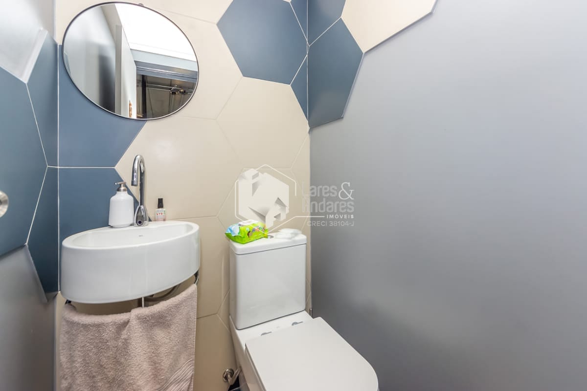 Sobrado, 3 quartos, 164 m² - Foto 45