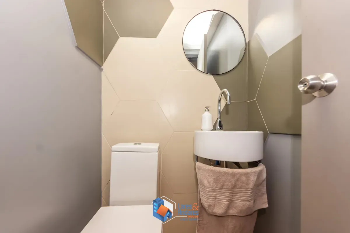 Sobrado, 3 quartos, 164 m² - Foto 44