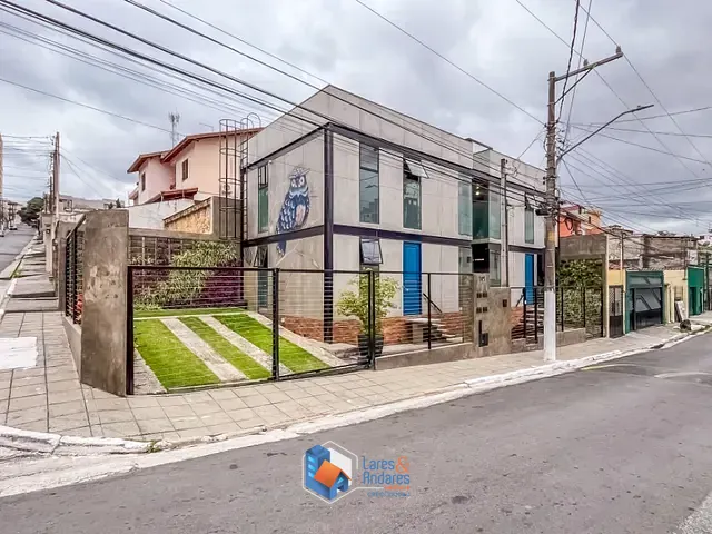 Sobrado com 164m² 3 quartos e 4 banheiros, à venda, no bairro Vila Mazzei em São Paulo