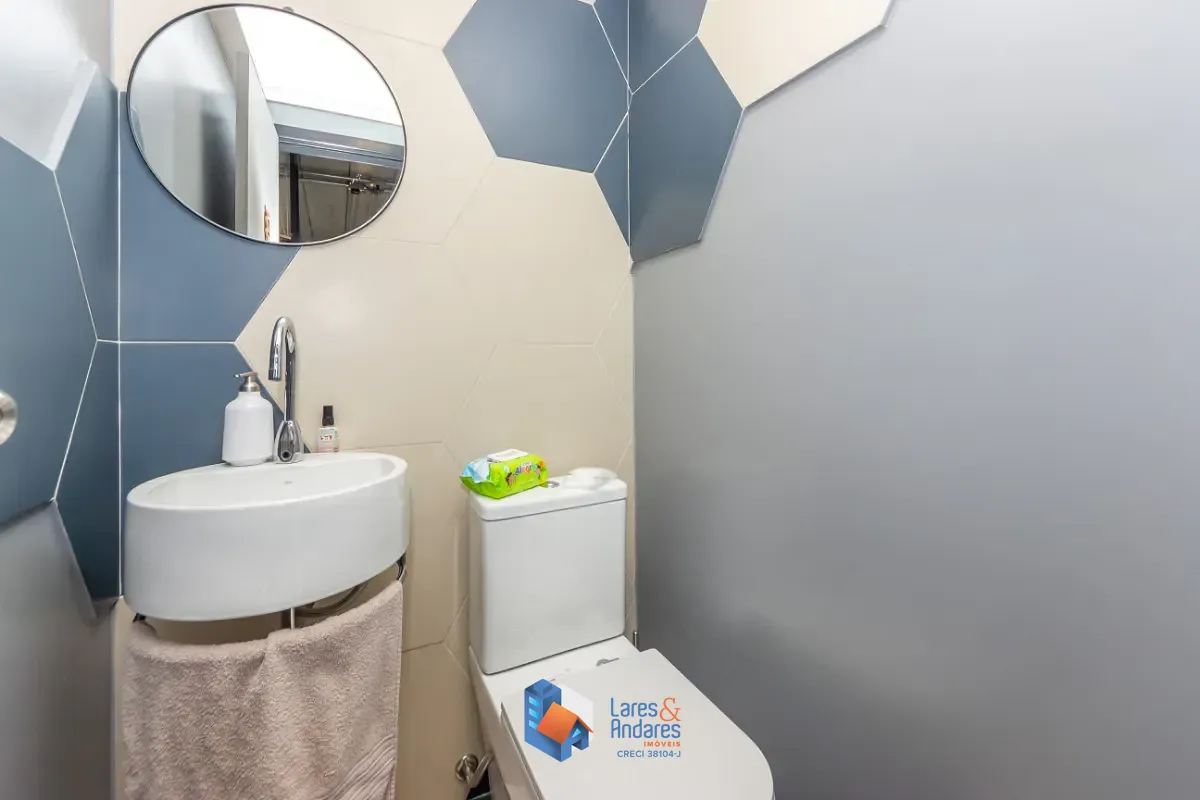 Sobrado, 3 quartos, 164 m² - Foto 45