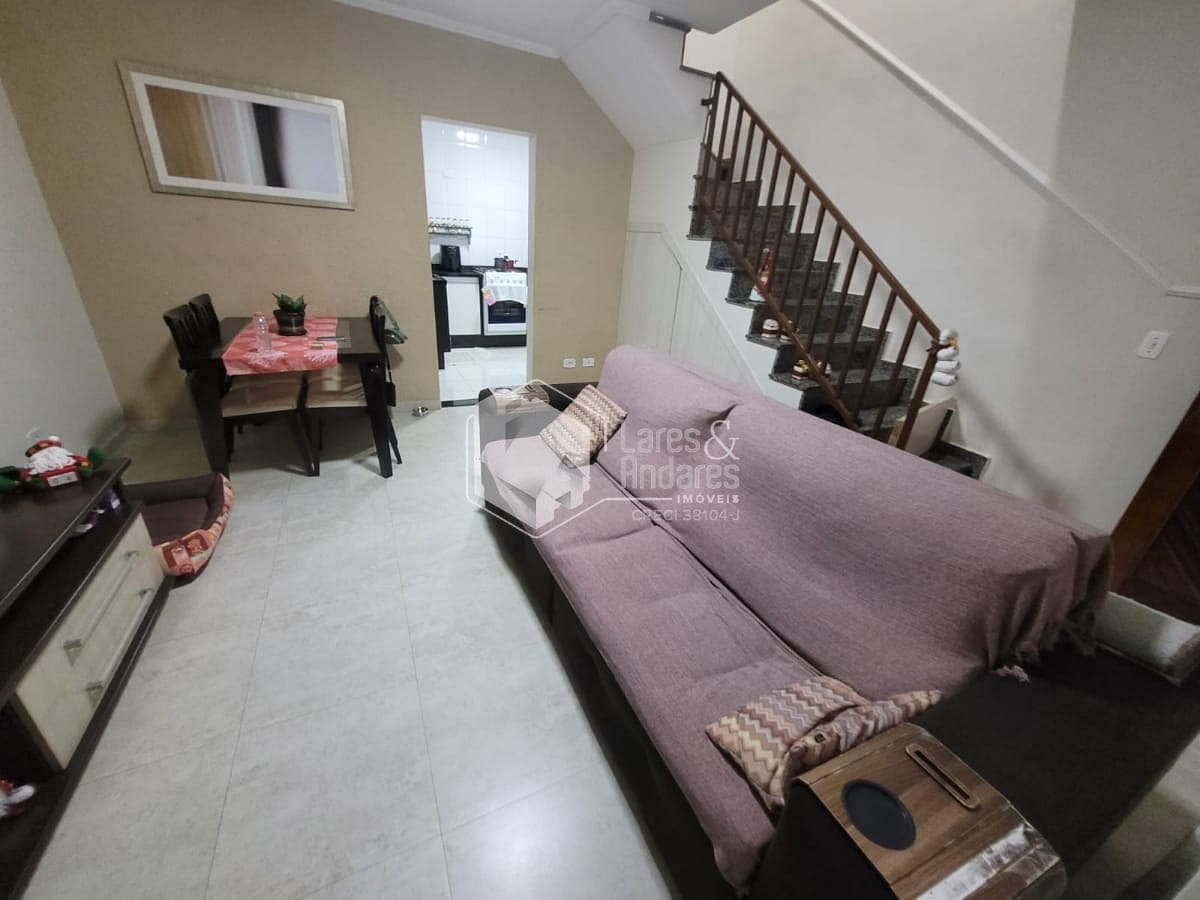 Casa, 3 quartos, 86 m² - Foto 1