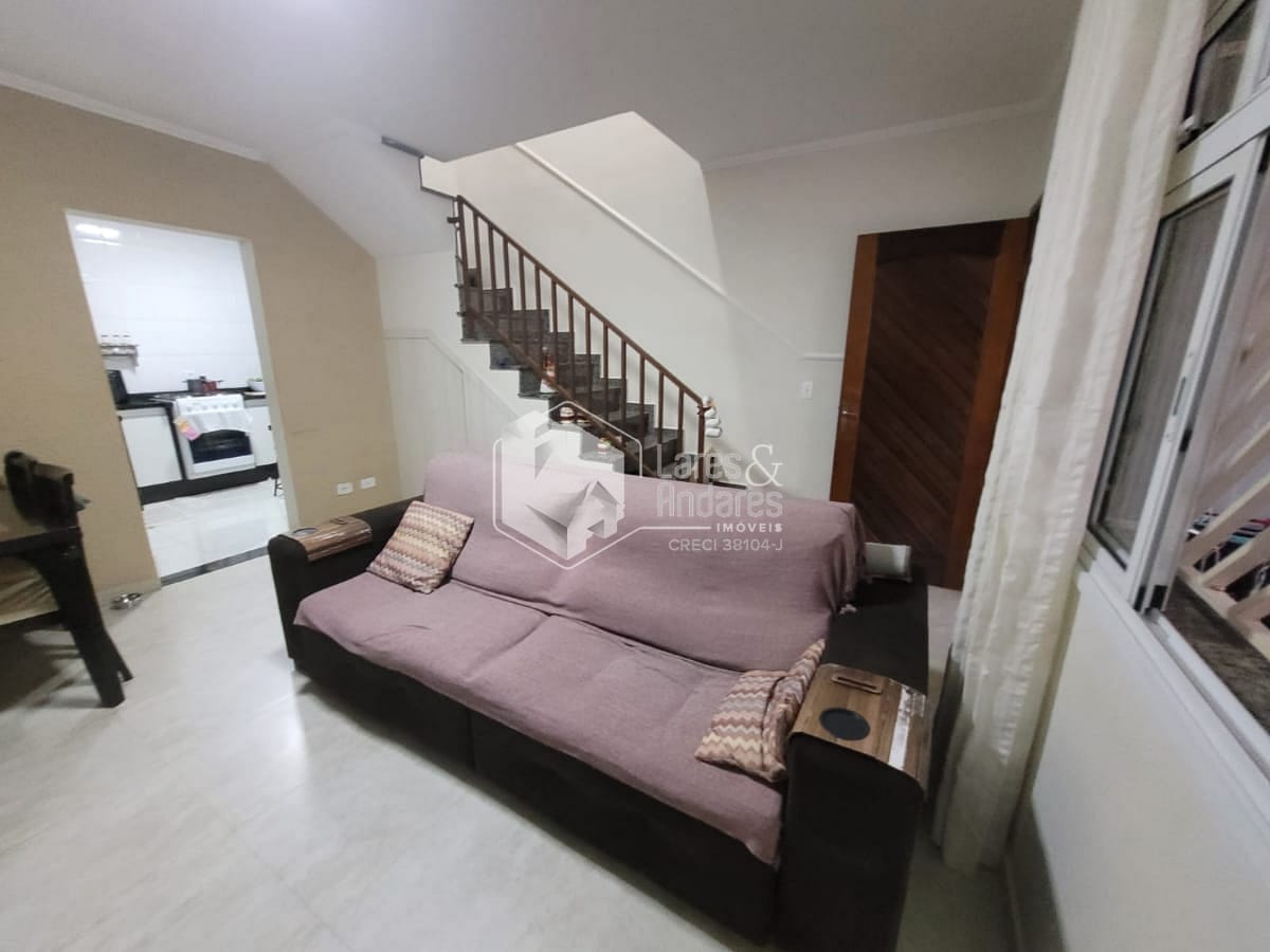 Casa, 3 quartos, 86 m² - Foto 2