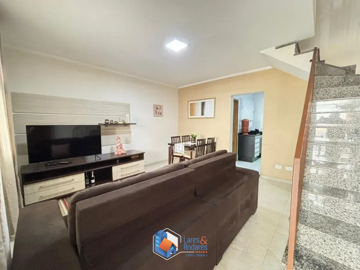 Casa, 3 quartos, 86 m² - Foto 3