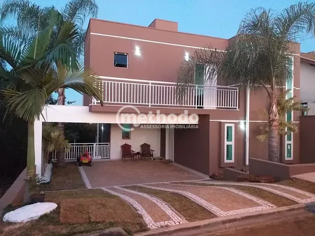Casa com 350m² 3 quartos e 3 banheiros, à venda, no bairro Jardim Myrian Moreira da Costa em Campinas