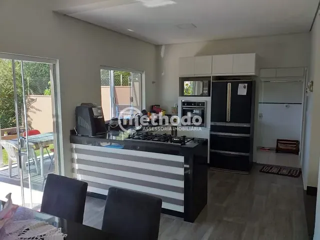 Casa com 350m² 3 quartos e 3 banheiros, à venda, no bairro Jardim Myrian Moreira da Costa em Campinas