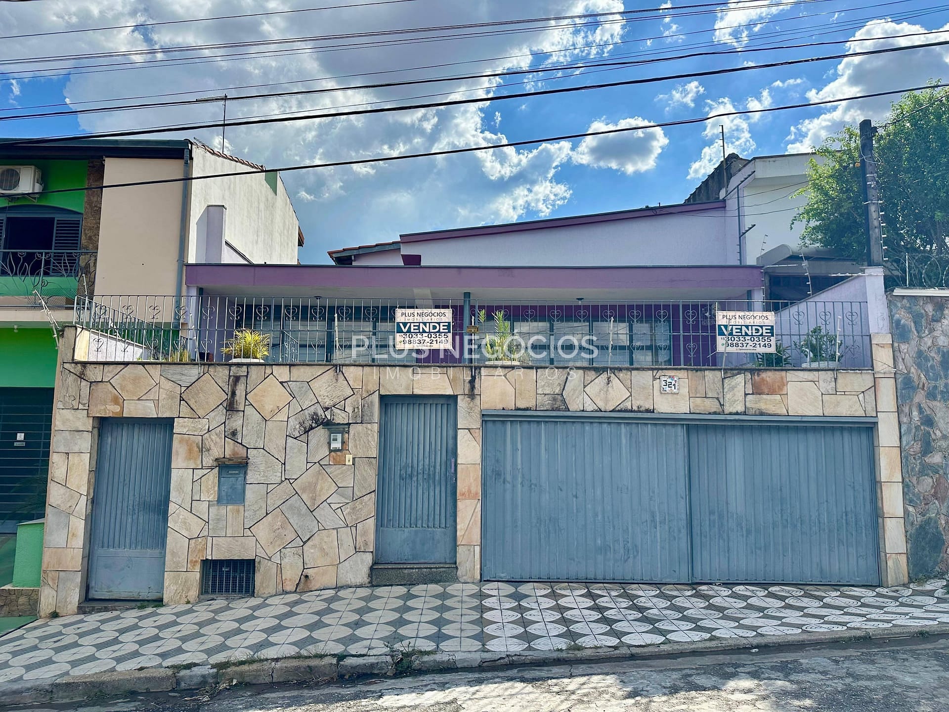 Casa, 5 quartos, 350 m² - Foto 1