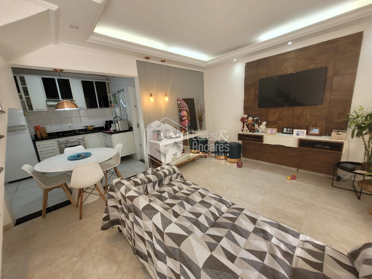 Casa, 3 quartos, 104 m² - Foto 3