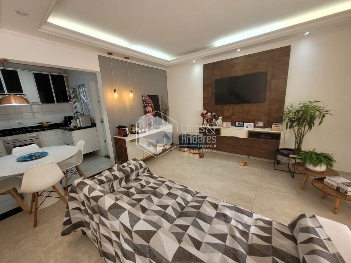 Casa, 3 quartos, 104 m² - Foto 1