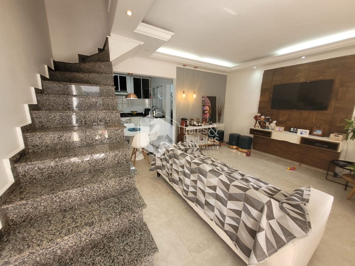 Casa, 3 quartos, 104 m² - Foto 2