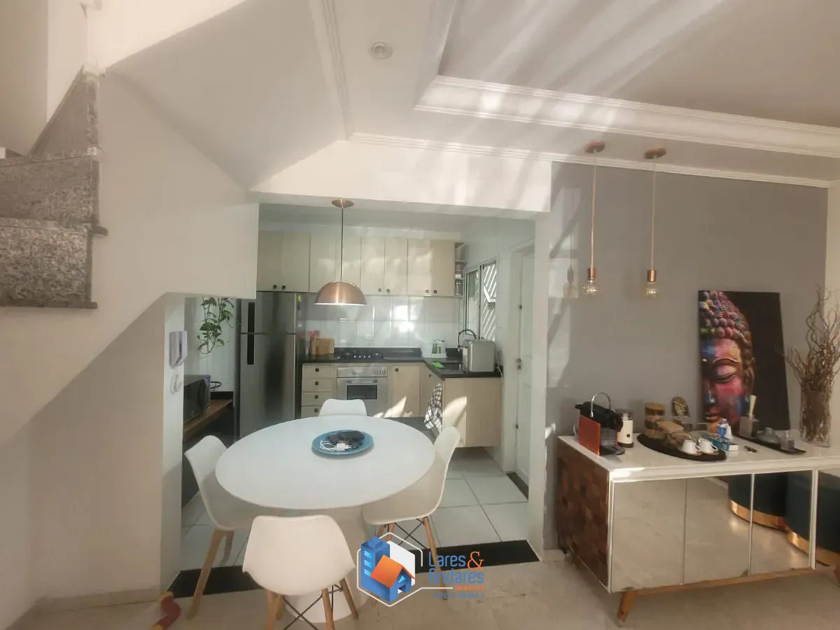 Casa, 3 quartos, 86 m² - Foto 9