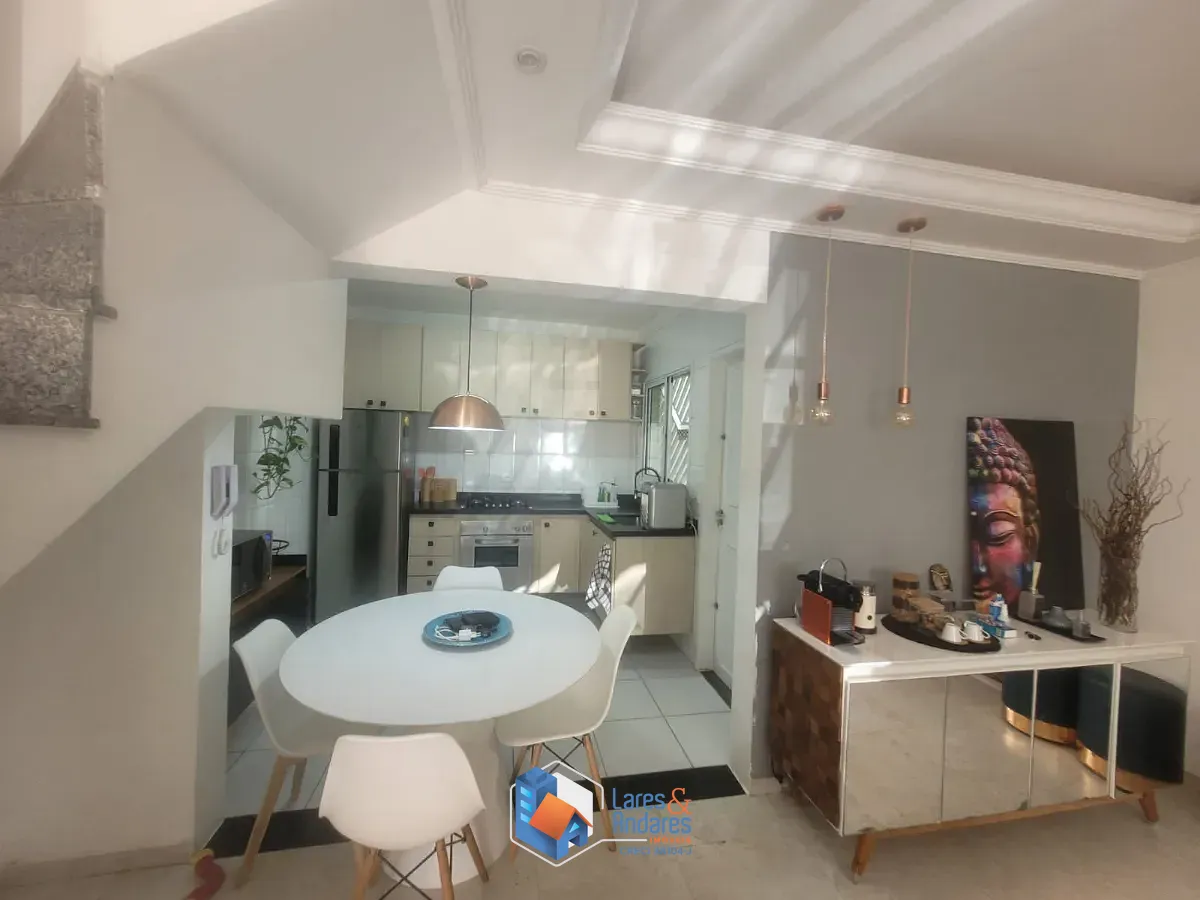 Casa, 3 quartos, 86 m² - Foto 8