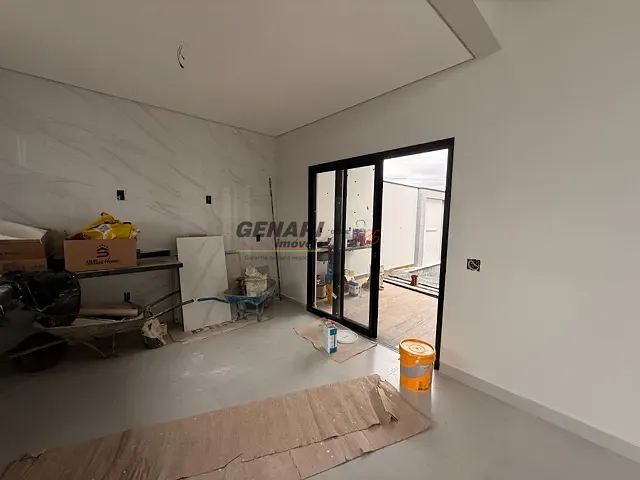 Casa com 150m² 3 quartos e 2 banheiros, à venda, no bairro Jardim Bom Sucesso em Indaiatuba