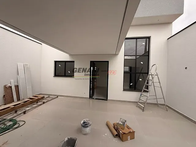 Casa com 150m² 3 quartos e 2 banheiros, à venda, no bairro Jardim Bom Sucesso em Indaiatuba