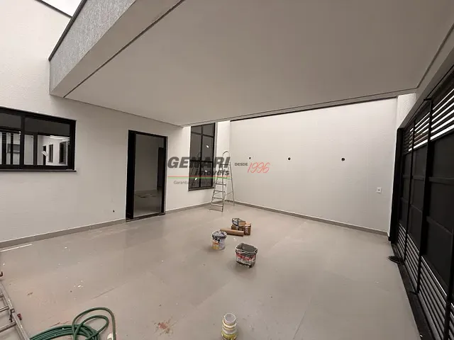Casa com 150m² 3 quartos e 2 banheiros, à venda, no bairro Jardim Bom Sucesso em Indaiatuba