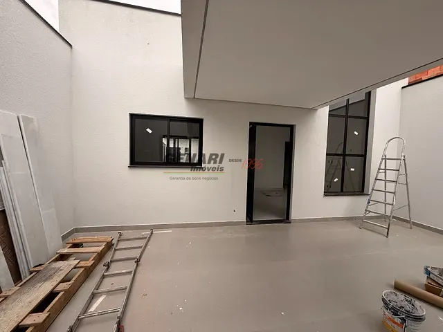 Casa com 150m² 3 quartos e 2 banheiros, à venda, no bairro Jardim Bom Sucesso em Indaiatuba