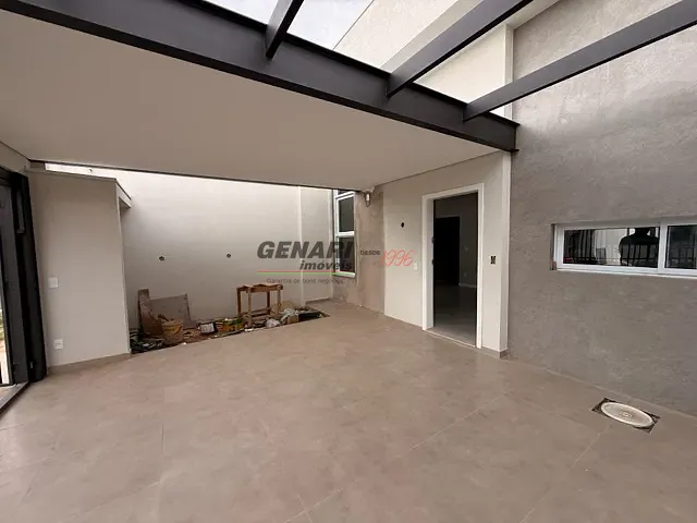 Casa com 150m² 3 quartos e 2 banheiros, à venda, no bairro Jardim Bom Sucesso em Indaiatuba