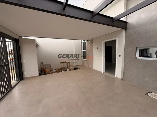 Casa com 150m² 3 quartos e 2 banheiros, à venda, no bairro Jardim Bom Sucesso em Indaiatuba