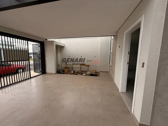 Casa com 150m² 3 quartos e 2 banheiros, à venda, no bairro Jardim Bom Sucesso em Indaiatuba