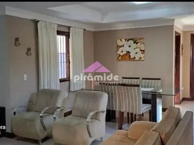 Casa com 139m² 4 quartos e 4 banheiros, à venda, no bairro Urbanova em São José dos Campos