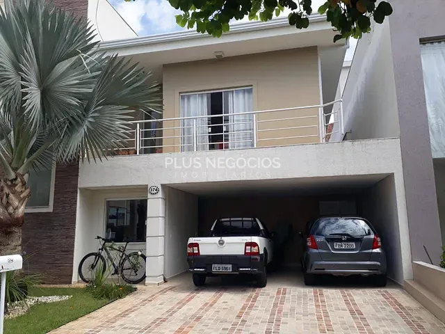 Casa com 300m² 3 quartos e 4 banheiros, à venda, no bairro Parque Residencial Villa dos Inglezes em Sorocaba