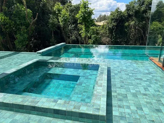 Casa com 1700m² 4 quartos e 8 banheiros, à venda, no bairro Parque Reserva Fazenda Imperial em Sorocaba