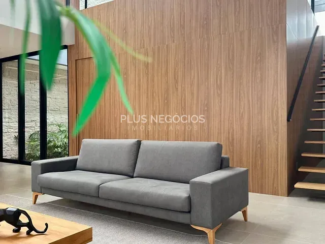 Casa com 1700m² 4 quartos e 8 banheiros, à venda, no bairro Parque Reserva Fazenda Imperial em Sorocaba