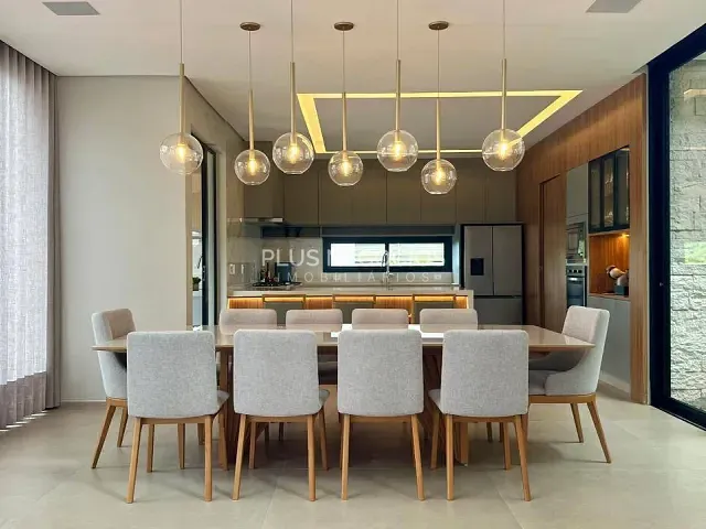 Casa com 1700m² 4 quartos e 8 banheiros, à venda, no bairro Parque Reserva Fazenda Imperial em Sorocaba