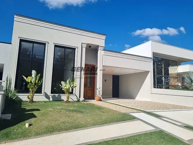 Casa com 260m² 3 quartos e 5 banheiros, à venda, no bairro Residencial Duas Marias em Indaiatuba