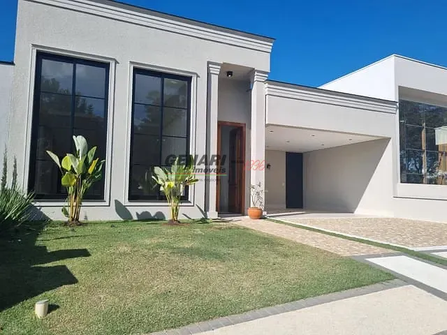 Casa com 260m² 3 quartos e 5 banheiros, à venda, no bairro Residencial Duas Marias em Indaiatuba