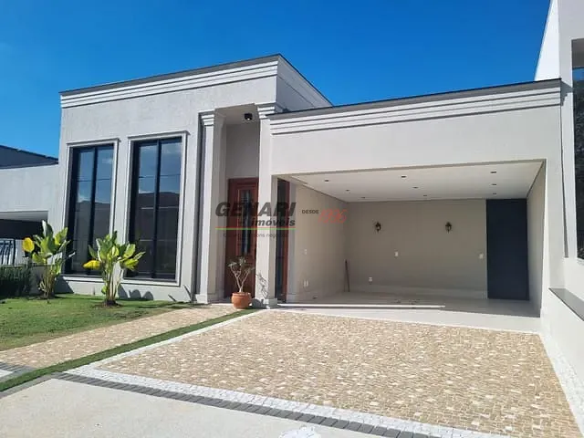 Casa com 260m² 3 quartos e 5 banheiros, à venda, no bairro Residencial Duas Marias em Indaiatuba