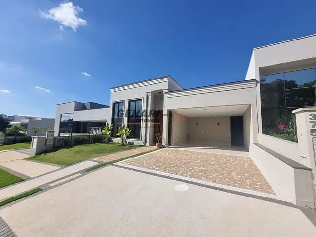 Casa com 260m² 3 quartos e 5 banheiros, à venda, no bairro Residencial Duas Marias em Indaiatuba