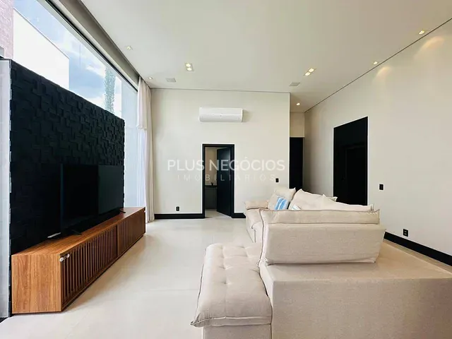 Casa com 415m² 3 quartos e 5 banheiros, à venda, no bairro Alphaville Nova Esplanada em Votorantim
