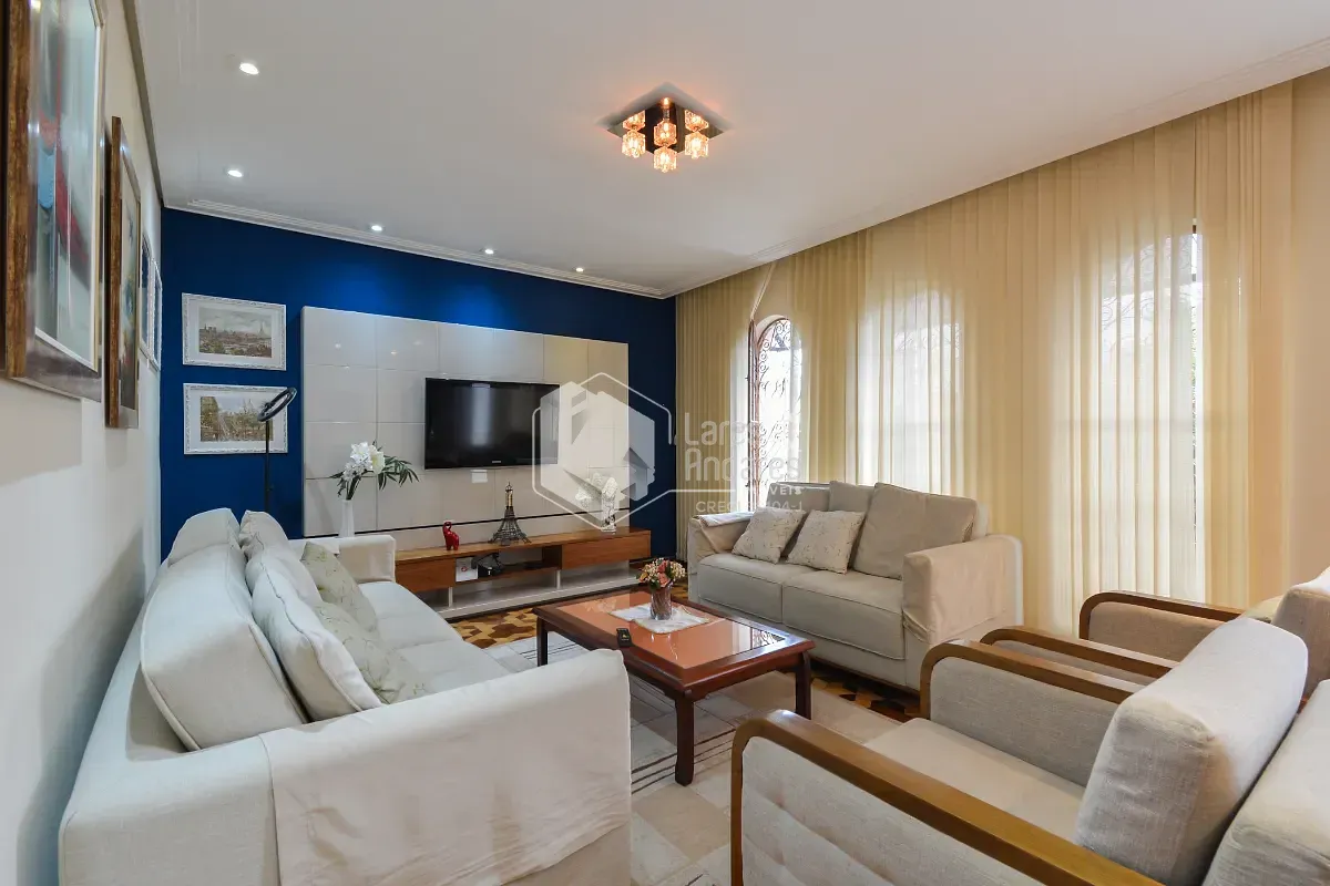 Casa, 4 quartos, 312 m² - Foto 1