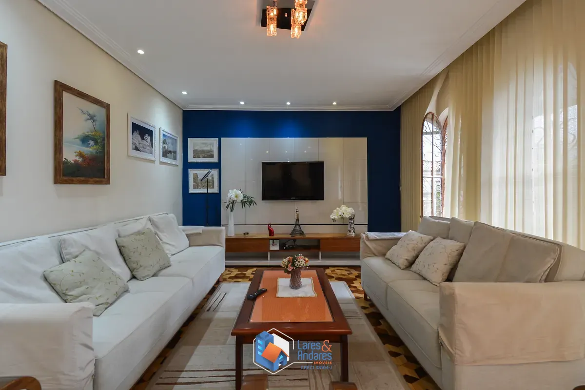 Casa, 4 quartos, 312 m² - Foto 2