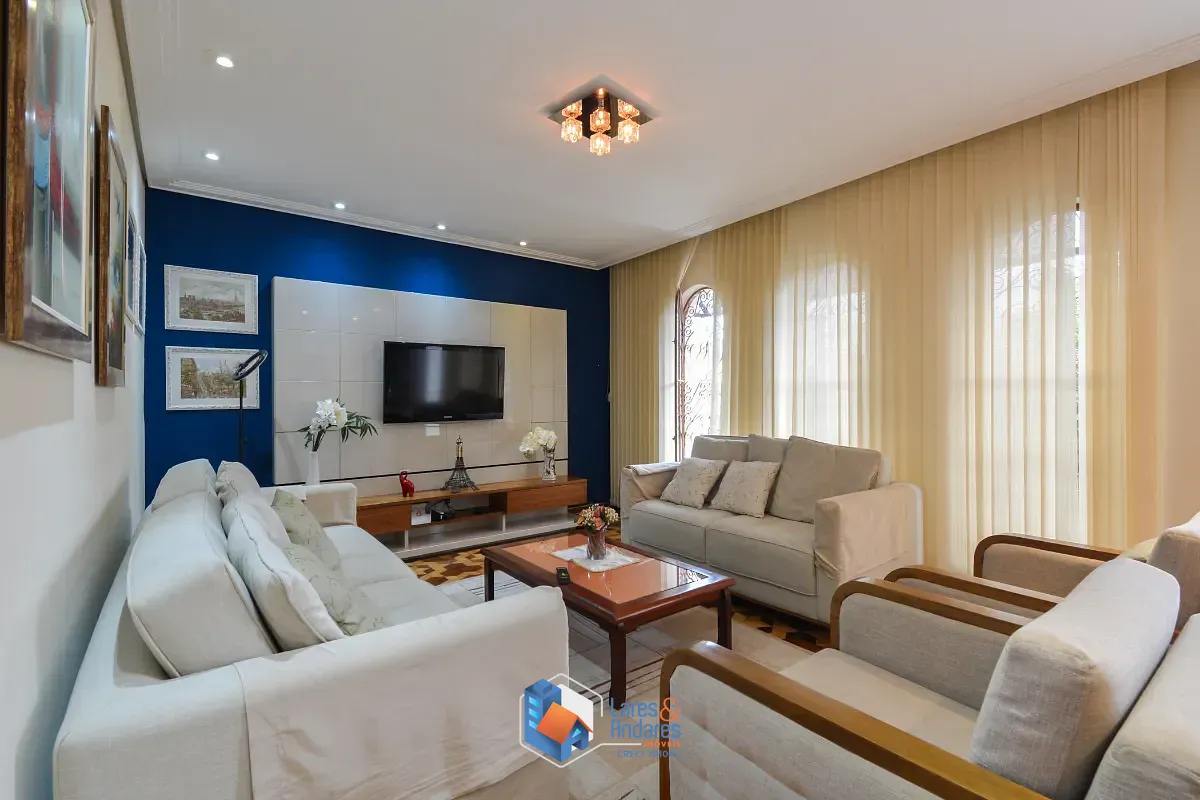 Casa, 4 quartos, 312 m² - Foto 1