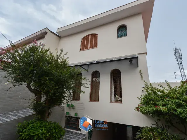 Casa com 312m² 4 quartos e 4 banheiros, à venda, no bairro Chácara Belenzinho em São Paulo
