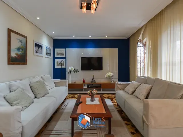 Casa com 312m² 4 quartos e 4 banheiros, à venda, no bairro Chácara Belenzinho em São Paulo