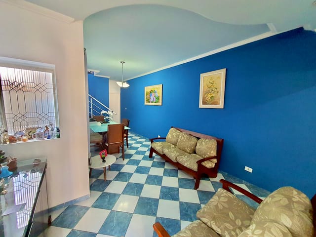 Casa 3 quartos e 2 banheiros, à venda, no bairro Residencial Novo Horizonte em Taubaté