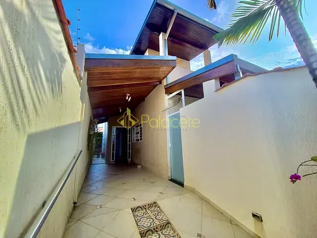 Casa 3 quartos e 2 banheiros, à venda, no bairro Residencial Novo Horizonte em Taubaté