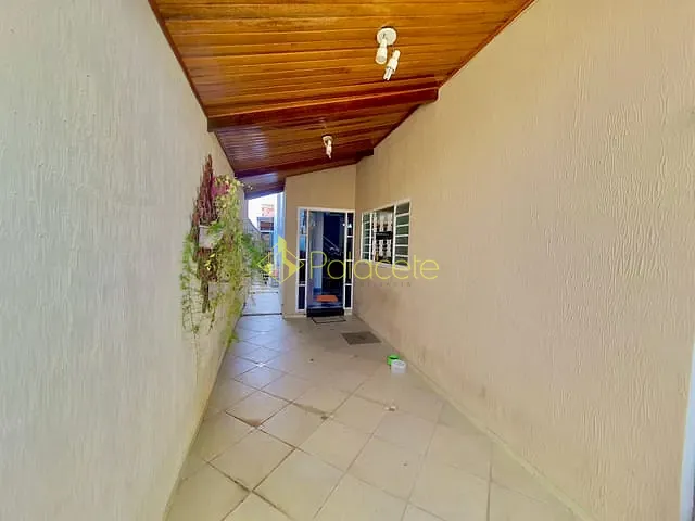 Casa 3 quartos e 2 banheiros, à venda, no bairro Residencial Novo Horizonte em Taubaté