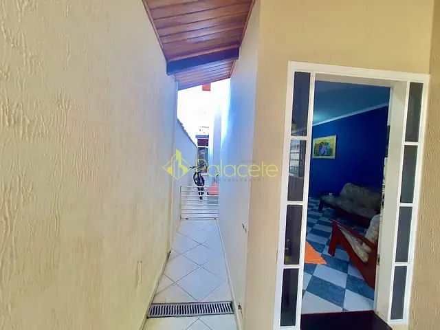 Casa 3 quartos e 2 banheiros, à venda, no bairro Residencial Novo Horizonte em Taubaté