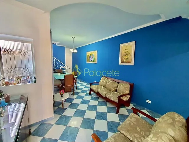 Casa 3 quartos e 2 banheiros, à venda, no bairro Residencial Novo Horizonte em Taubaté